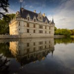 Camping près de Azay Le Rideau