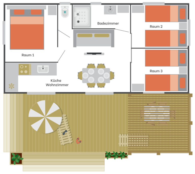 Mobilheim_Premium_3_Schlafzimmer